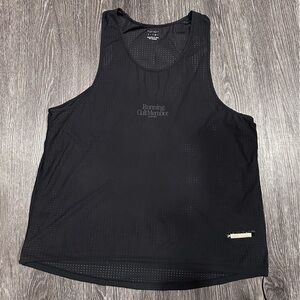 SATISFY SPACE-O MESH RUNING CULT MEMBER SINGLET